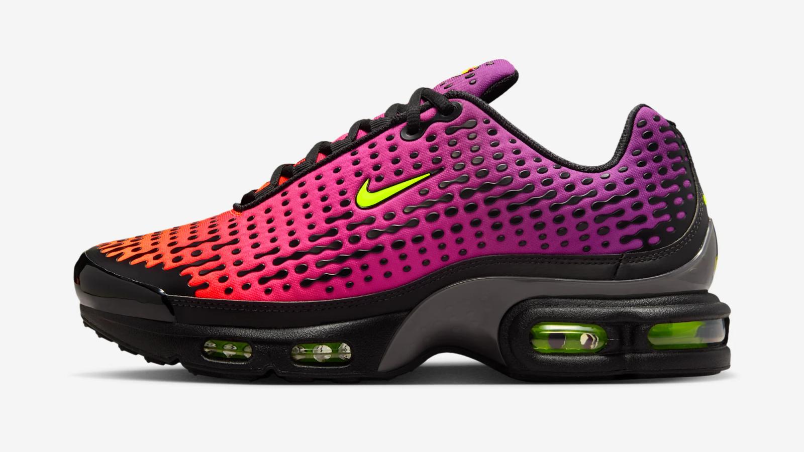 Nike Air Max Plus VII “Total Orange / Volt”