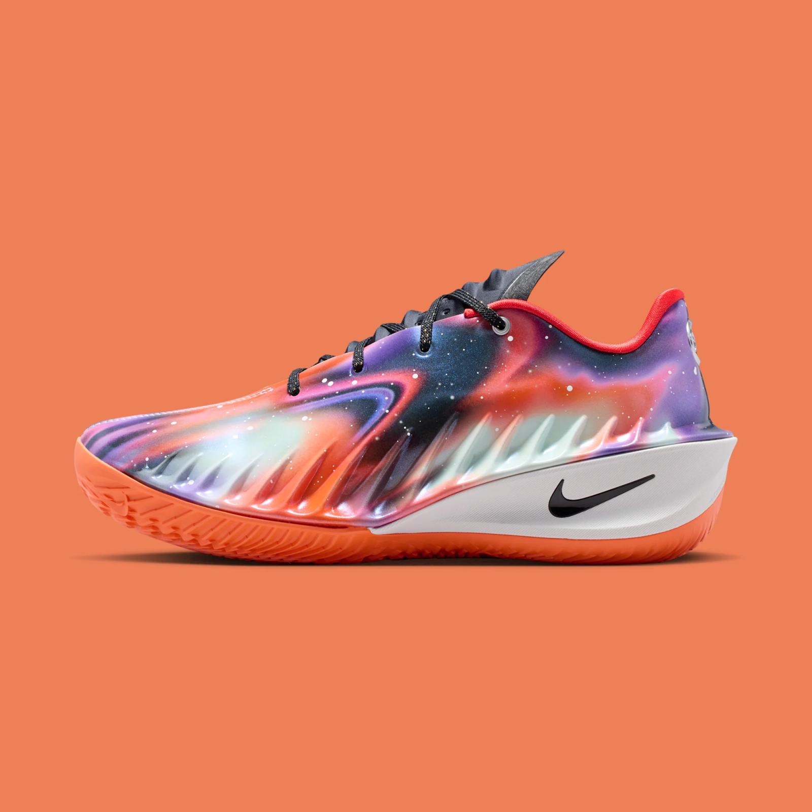 Nike Air Zoom G.T. Cut 4 "CHBL" drops in 2026