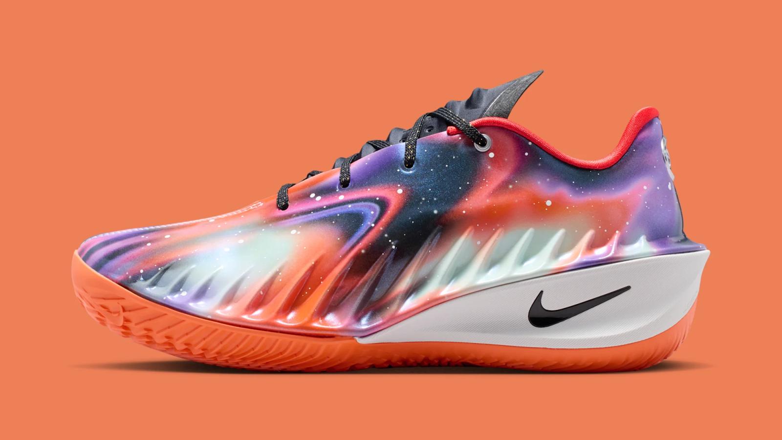 Nike Air Zoom G.T. Cut 4 "CHBL" drops in 2026