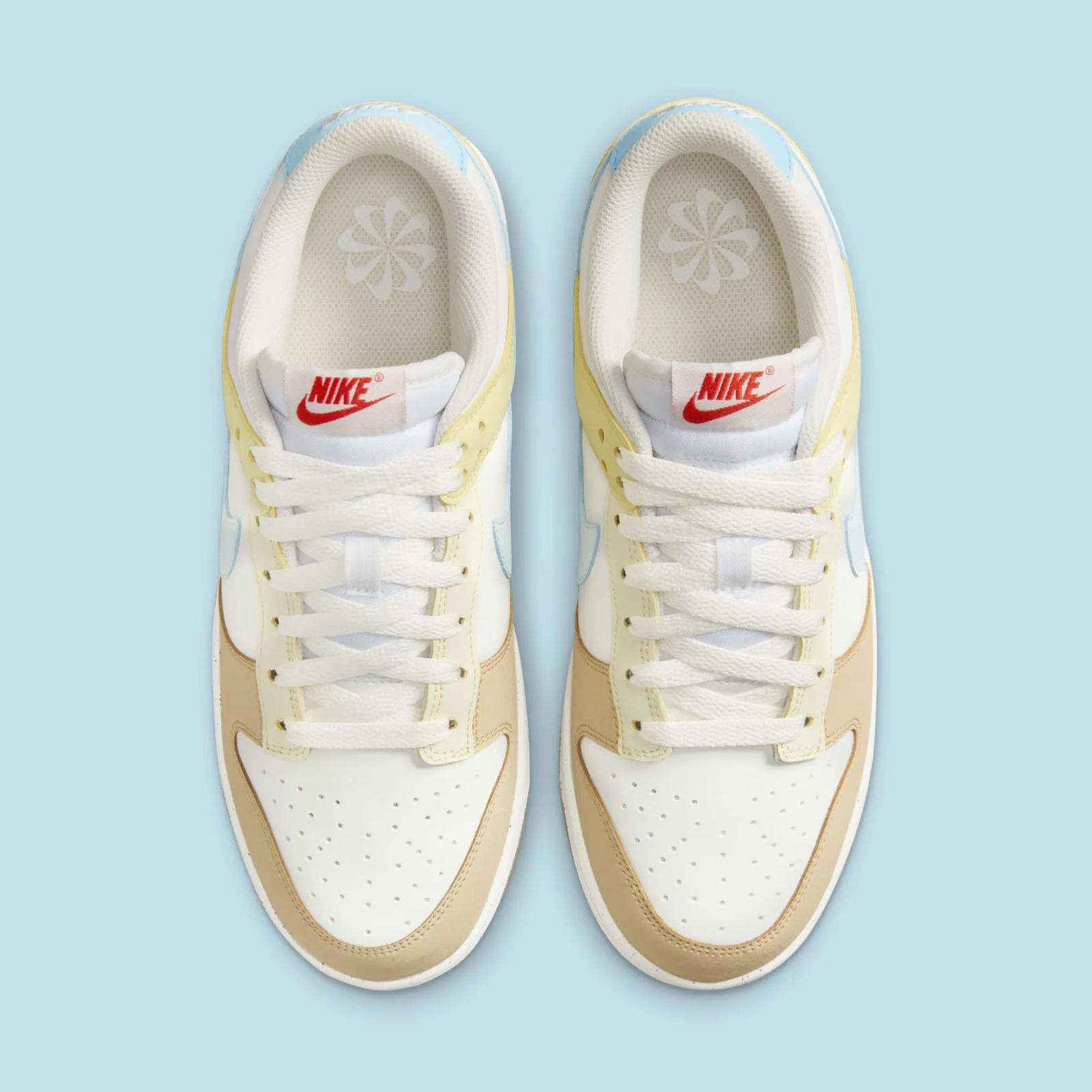 Nike Dunk Low Next Nature Soft Yellow FZ4347-100