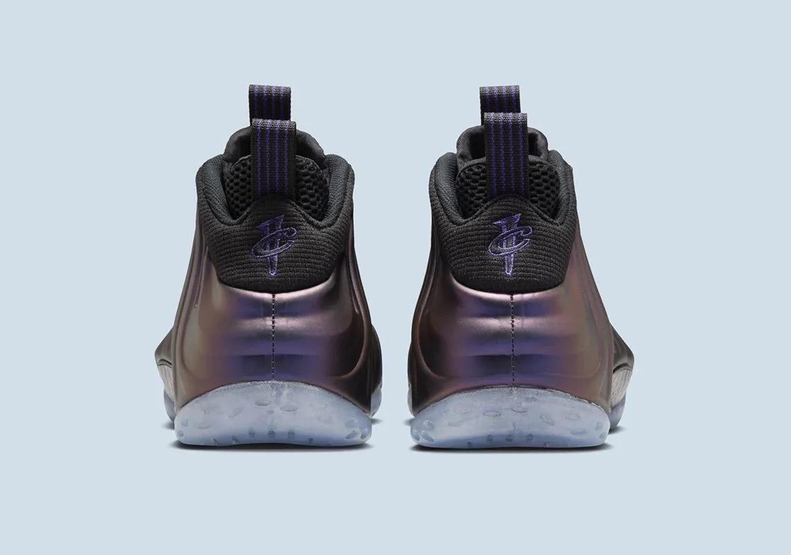 Nike Air Foamposite One Eggplant