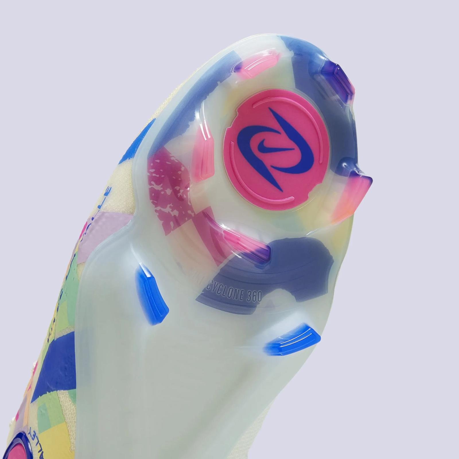 Nike Phantom GX 2 Elite FG SE Sail / Racer Blue FQ8178-100