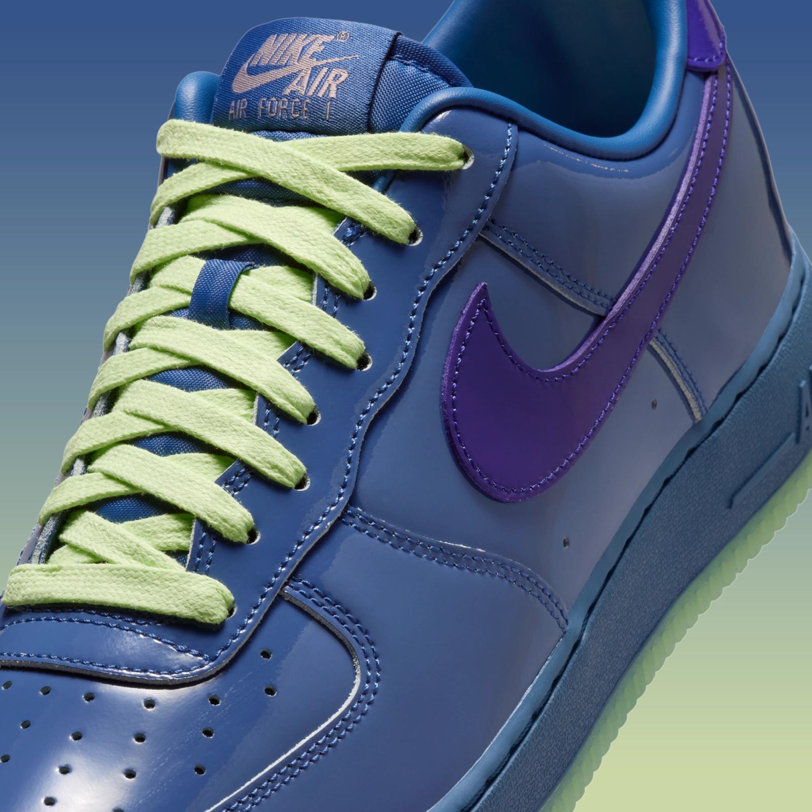 Nike Air Force 1 Low QS "Mystic Navy" drops in 2026