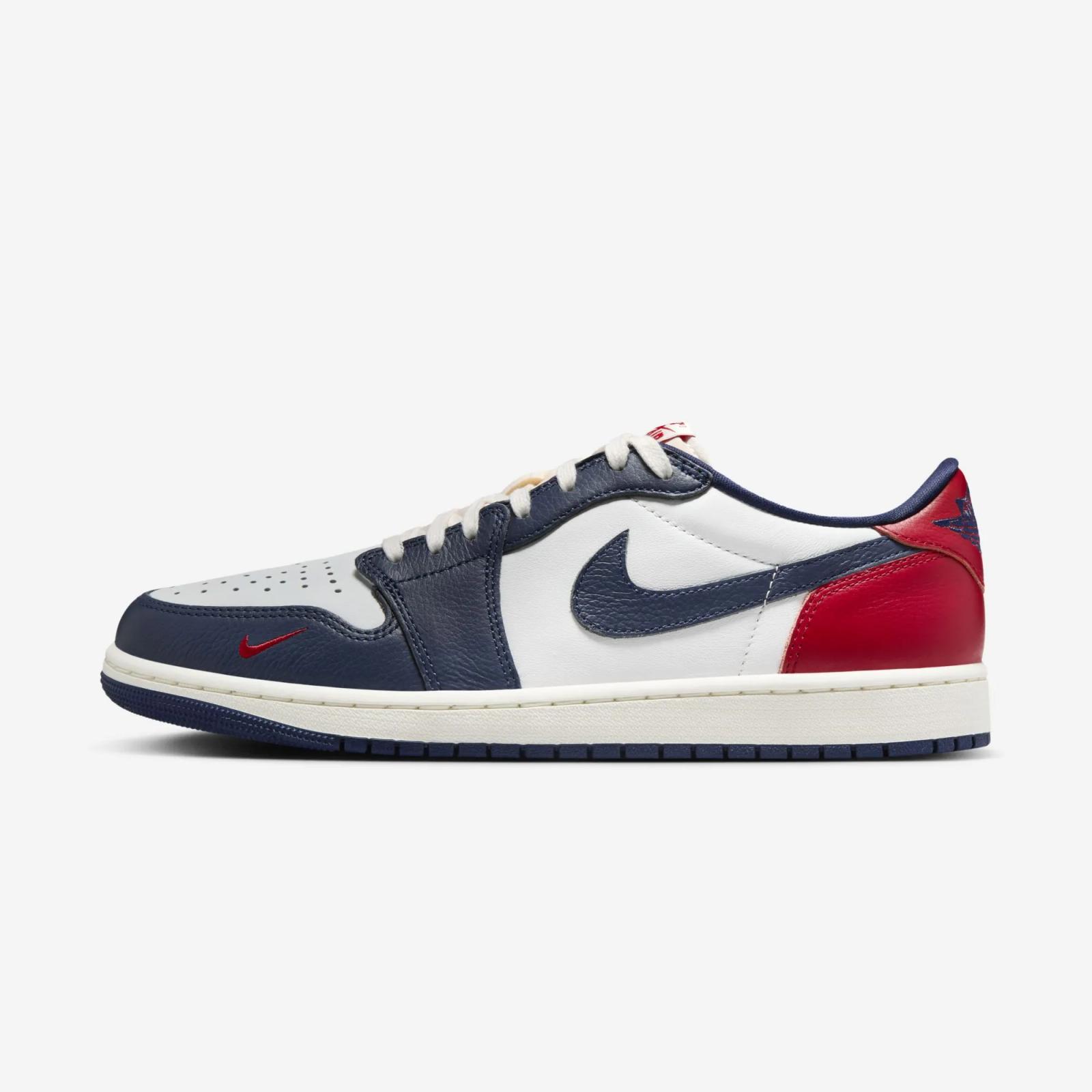 Air Jordan 1 Retro Low OG Howard University