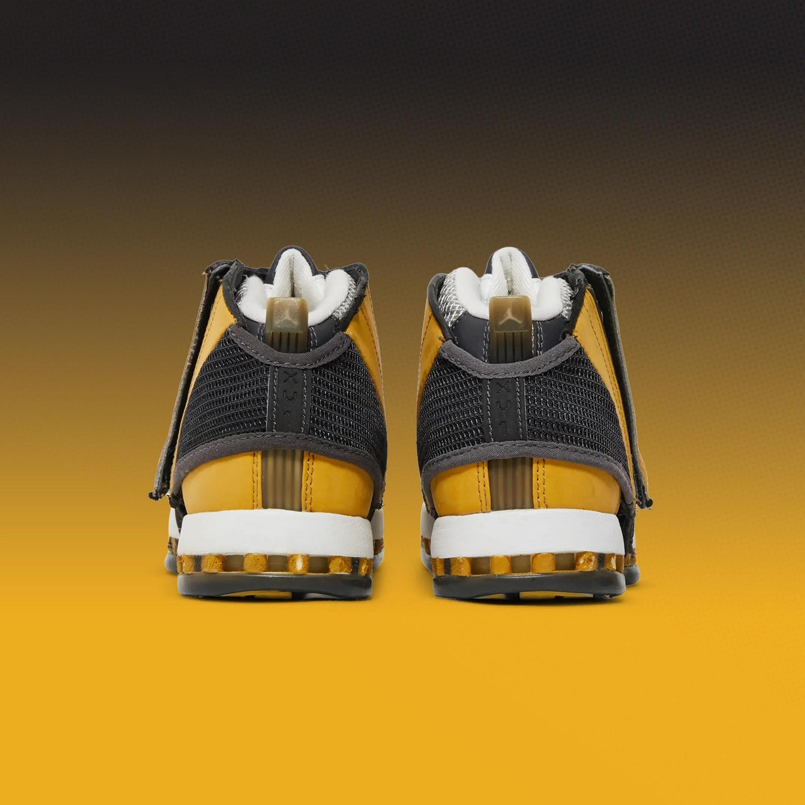 Air Jordan 16 Retro "Ginger" returns in 2027