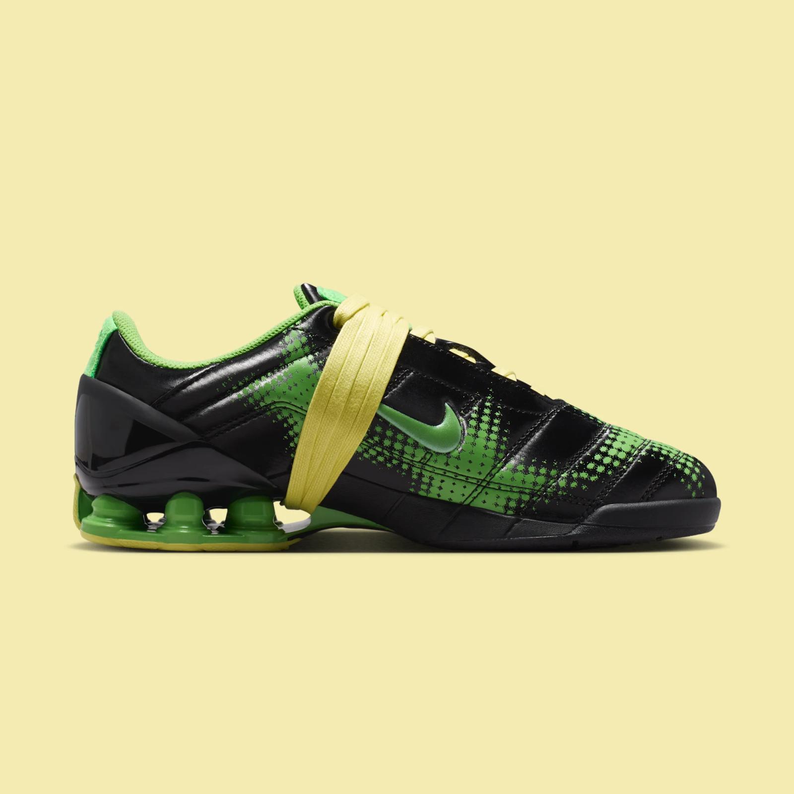 Nike Total 90 Shox Magia "Spinach Green" returns in 2026