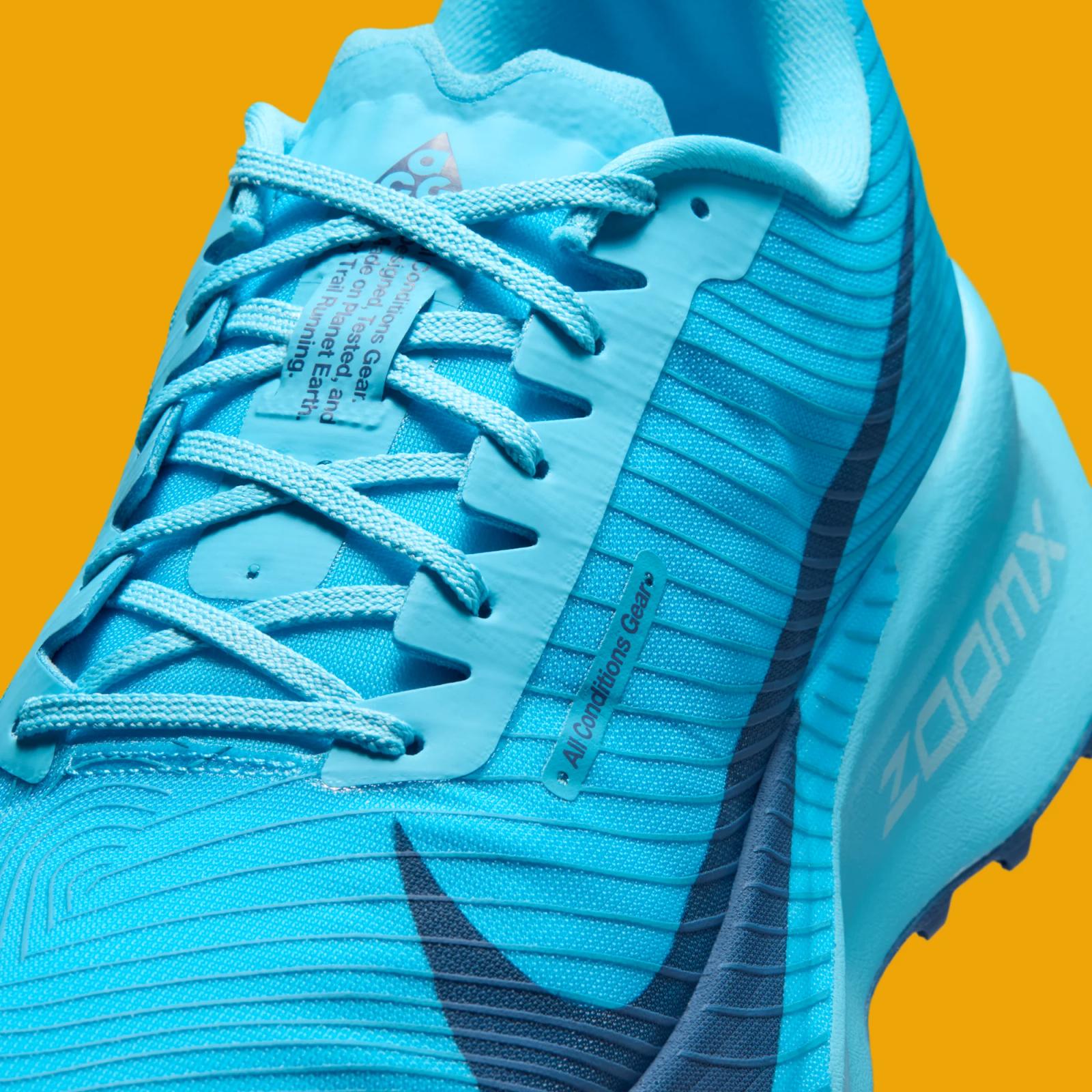 Nike ACG Ultrafly Trail "Baltic Blue" drops April 1st, 2026