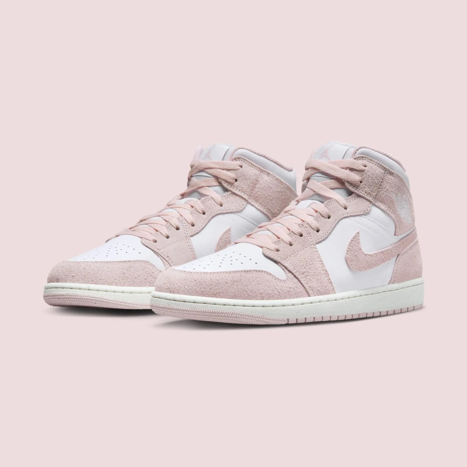Air Jordan 1 Mid SE Legend Pink FN5215-161