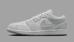 Air Jordan 1 Low SE Craft "Wolf Grey" drops April 1, 2026 Air Jordan 1 Low SE Craft "Wolf Grey" drops April 1, 2026