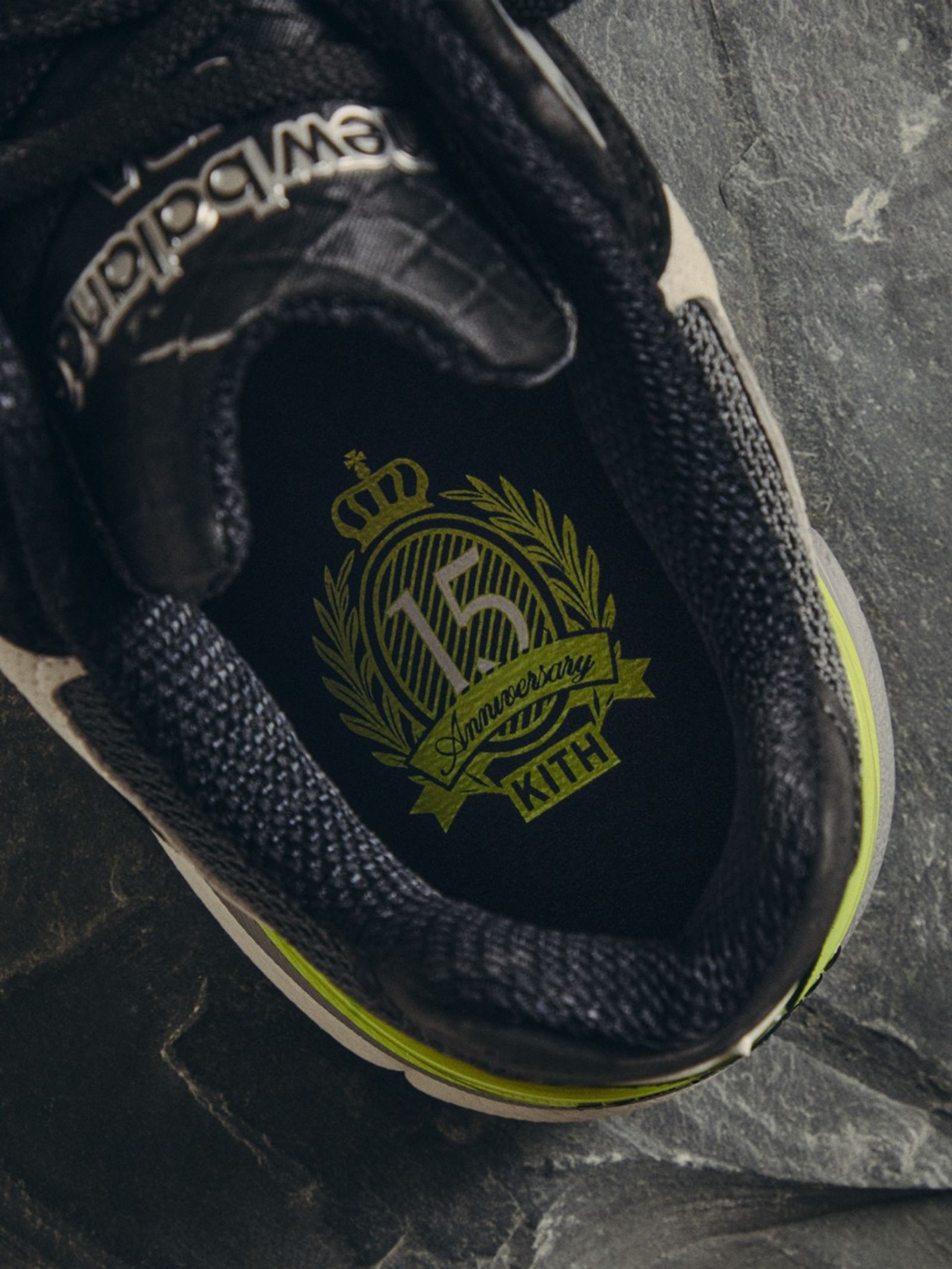 Kith x United Arrows & Sons x New Balance Made in USA 990v3