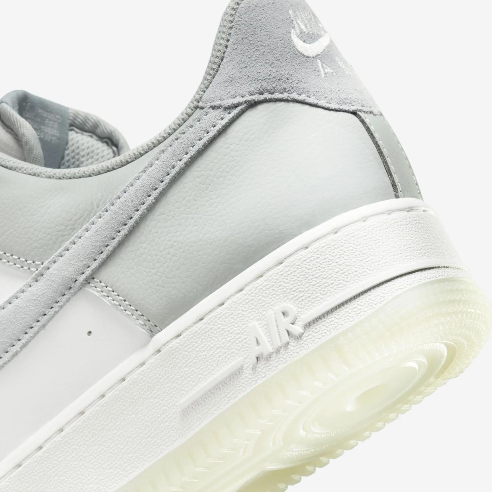 Nike Air Force 1 Low Light Silver / Light Pumice FJ4170-003