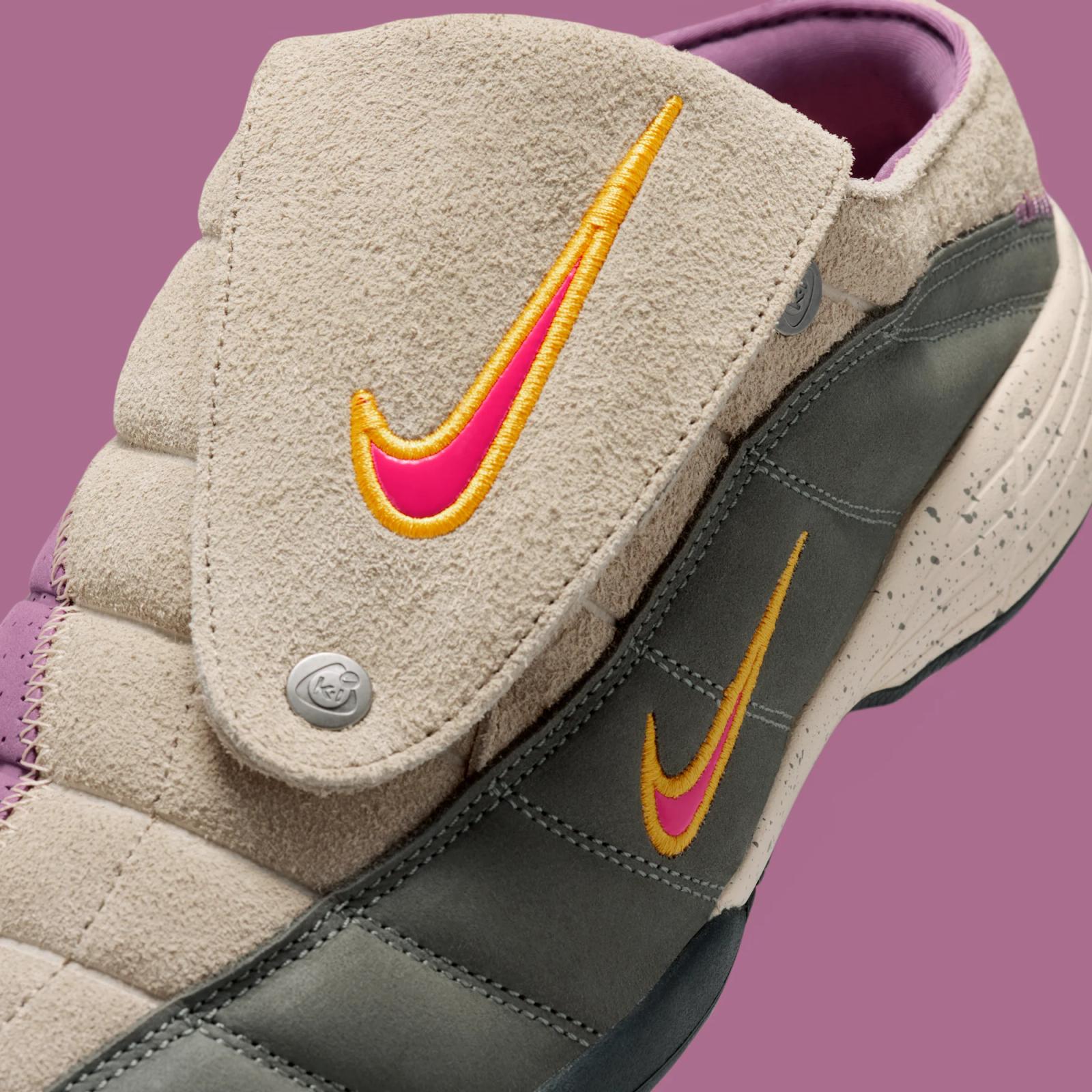 Kids of Immigrants x Nike T90 Mule SP "Khaki" drops in 2026