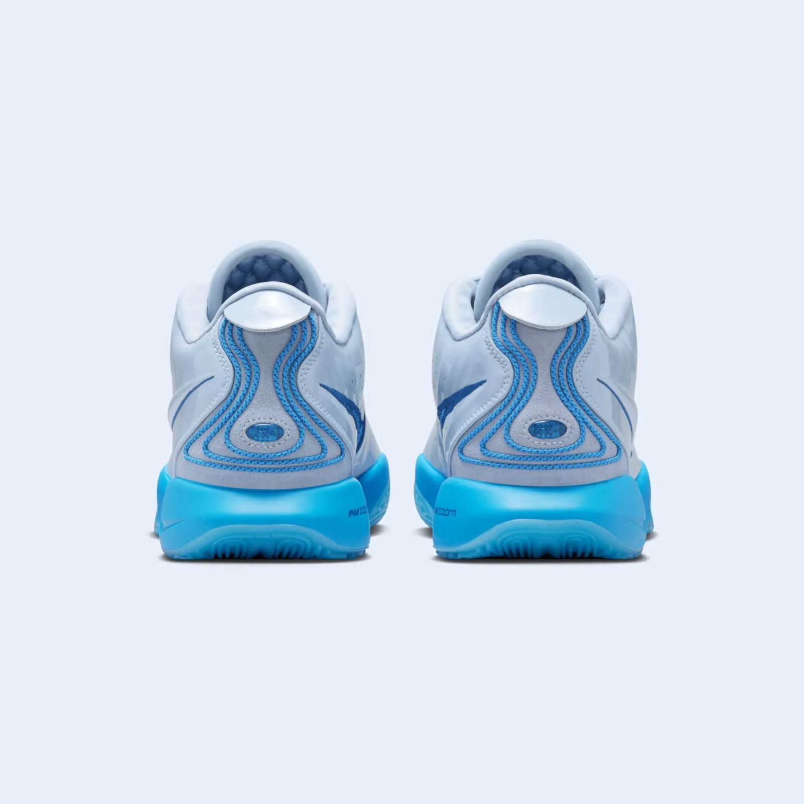 Nike LeBron 21 Light Armoury Blue FQ4052-400