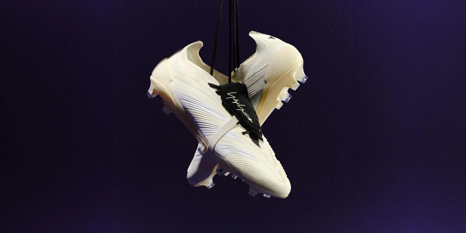 Adidas Predator Elite Y-3 Foldover Tongue FG