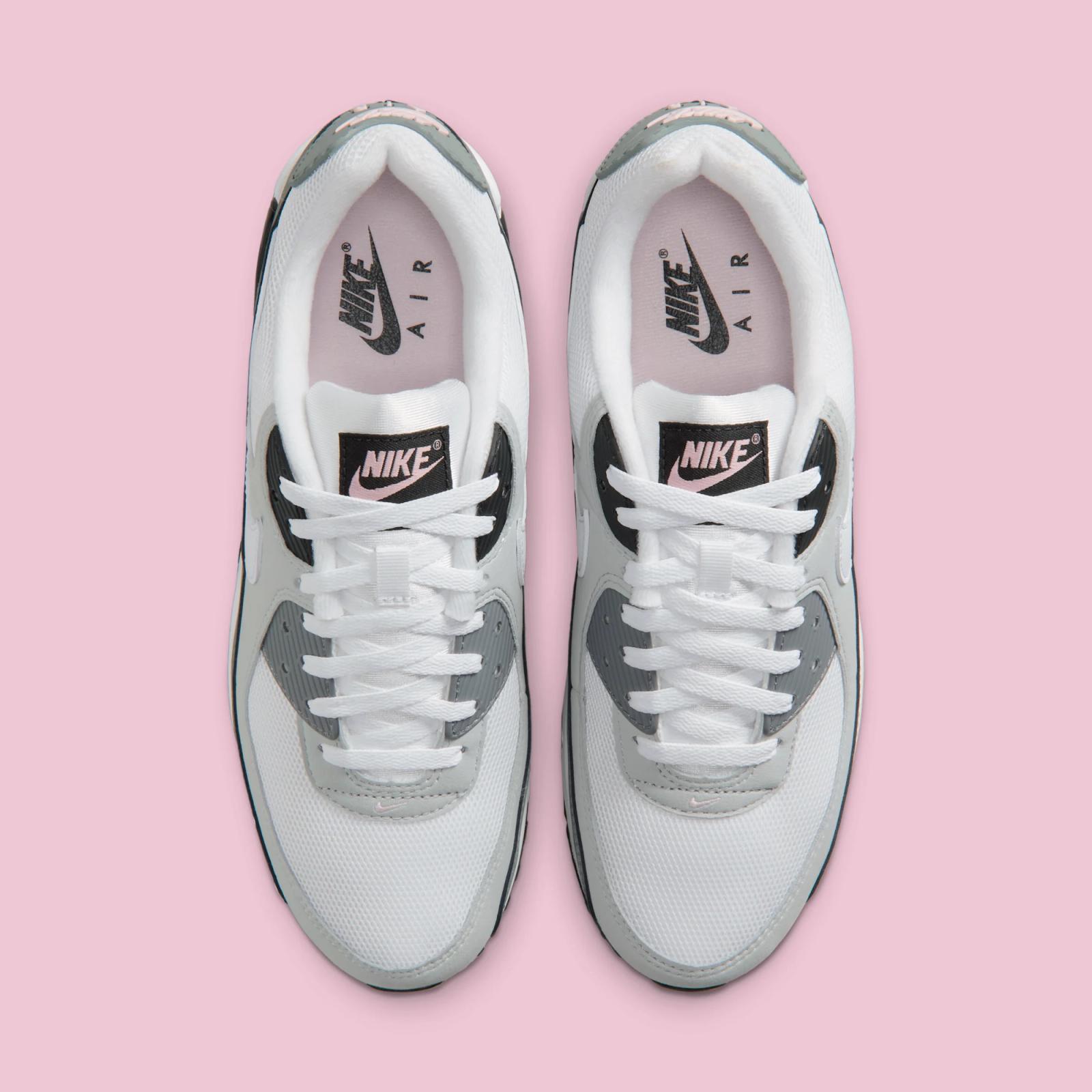 Nike Air Max 90 "Pink Foam" drops April 1st, 2026
