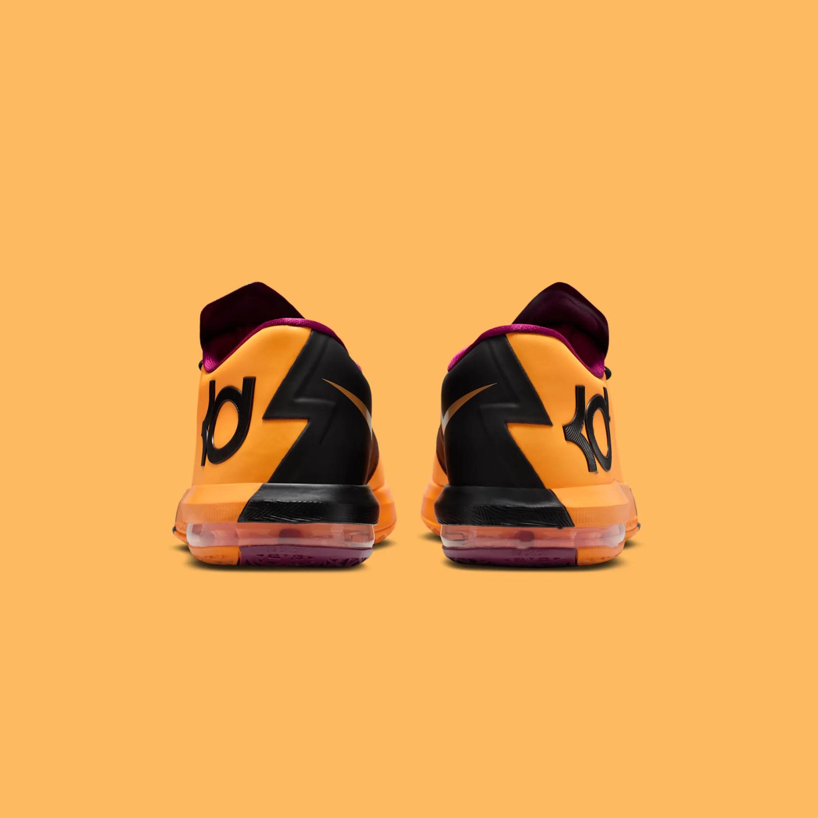 Nike Zoom KD 6 “Peanut Butter Jelly” 2026