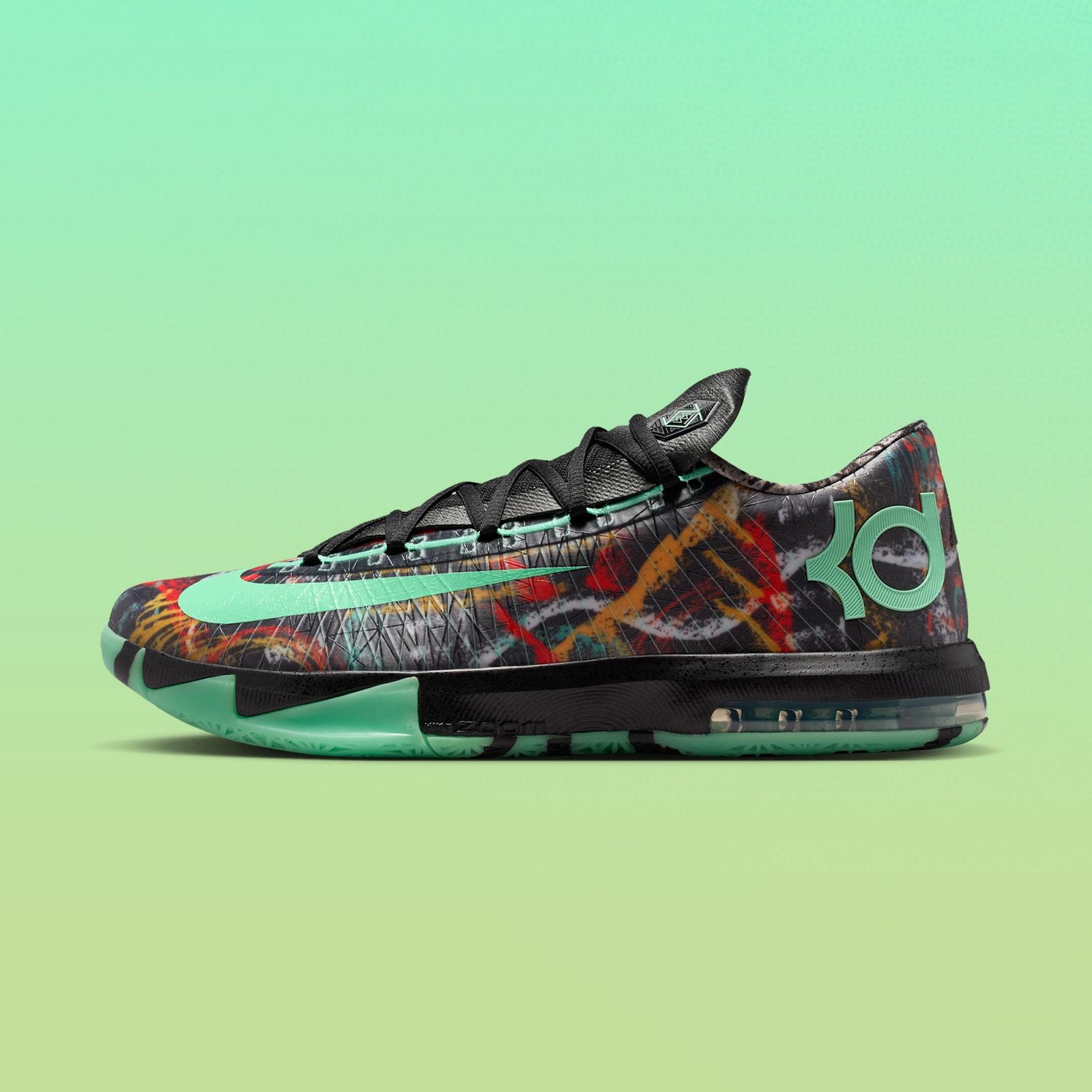 Nike Zoom KD 6 “All-Star” 2026