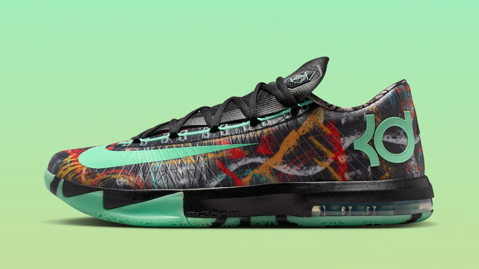 Nike Zoom KD 6 “All-Star” 2026