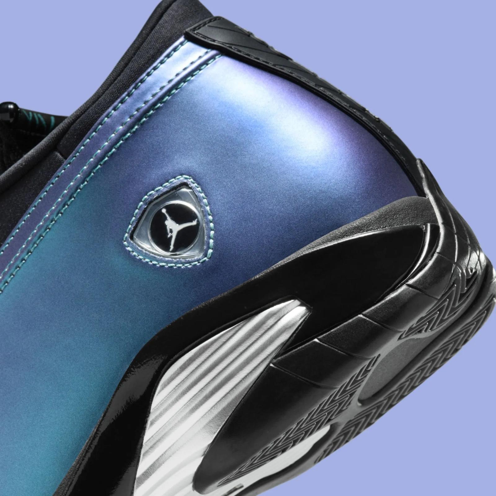 Air Jordan 14 Retro Low Love Letter