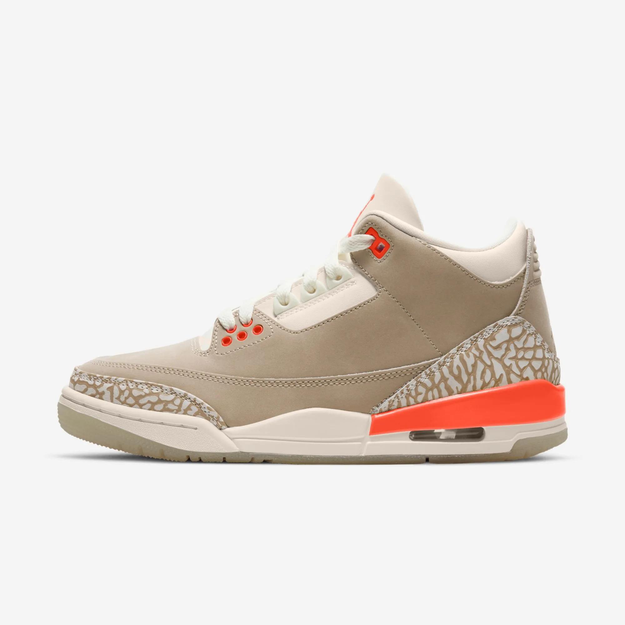 Air Jordan 3 Retro “Dusted Clay”