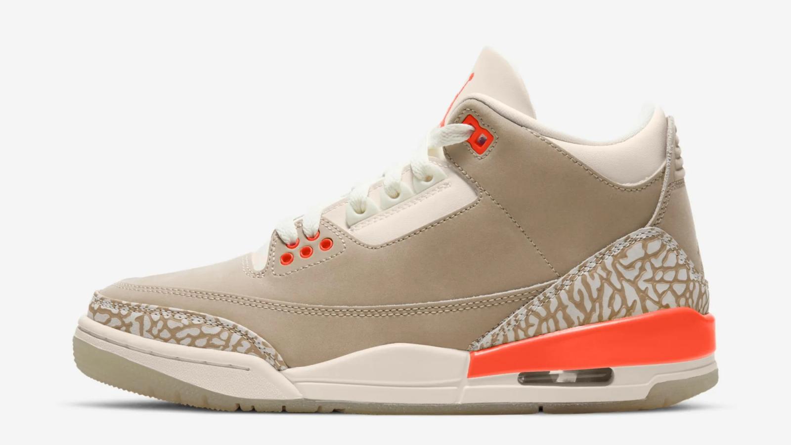 Air Jordan 3 Retro “Dusted Clay”