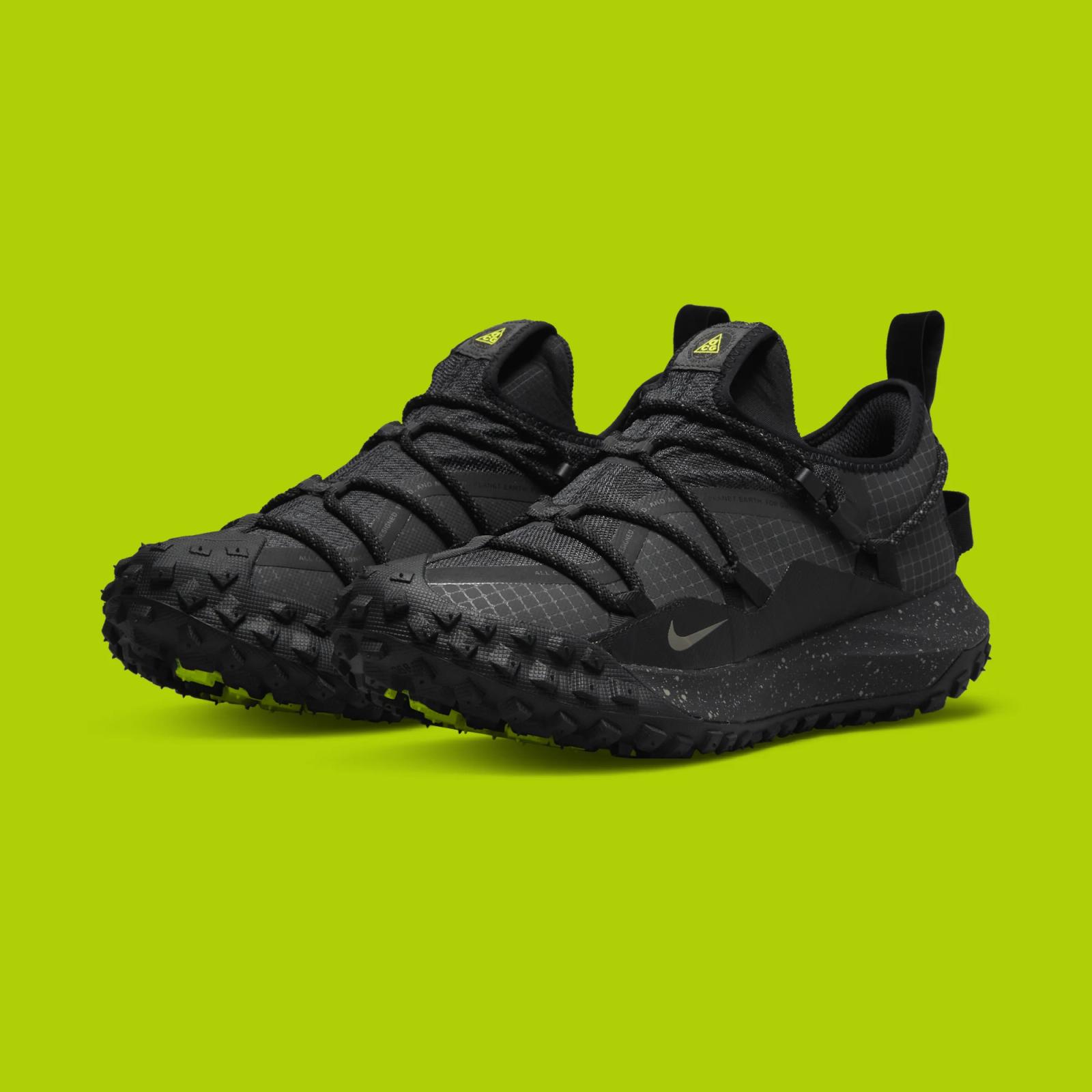 Nike ACG Mountain Fly Low Gore-Tex SE "Dark Smoke Grey" returns in 2027