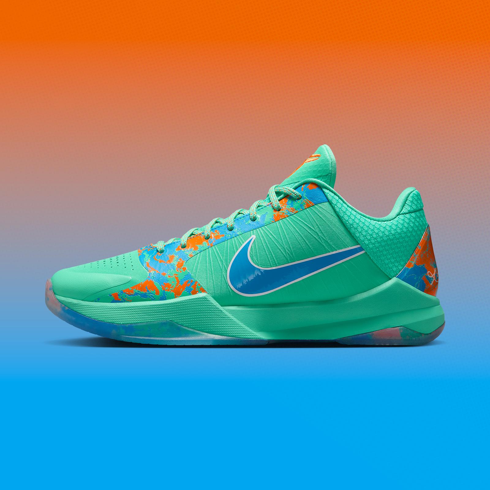 Jalen Brunson x Nike Kobe 5 Protro "NY vs NY" drops August 4th, 2026