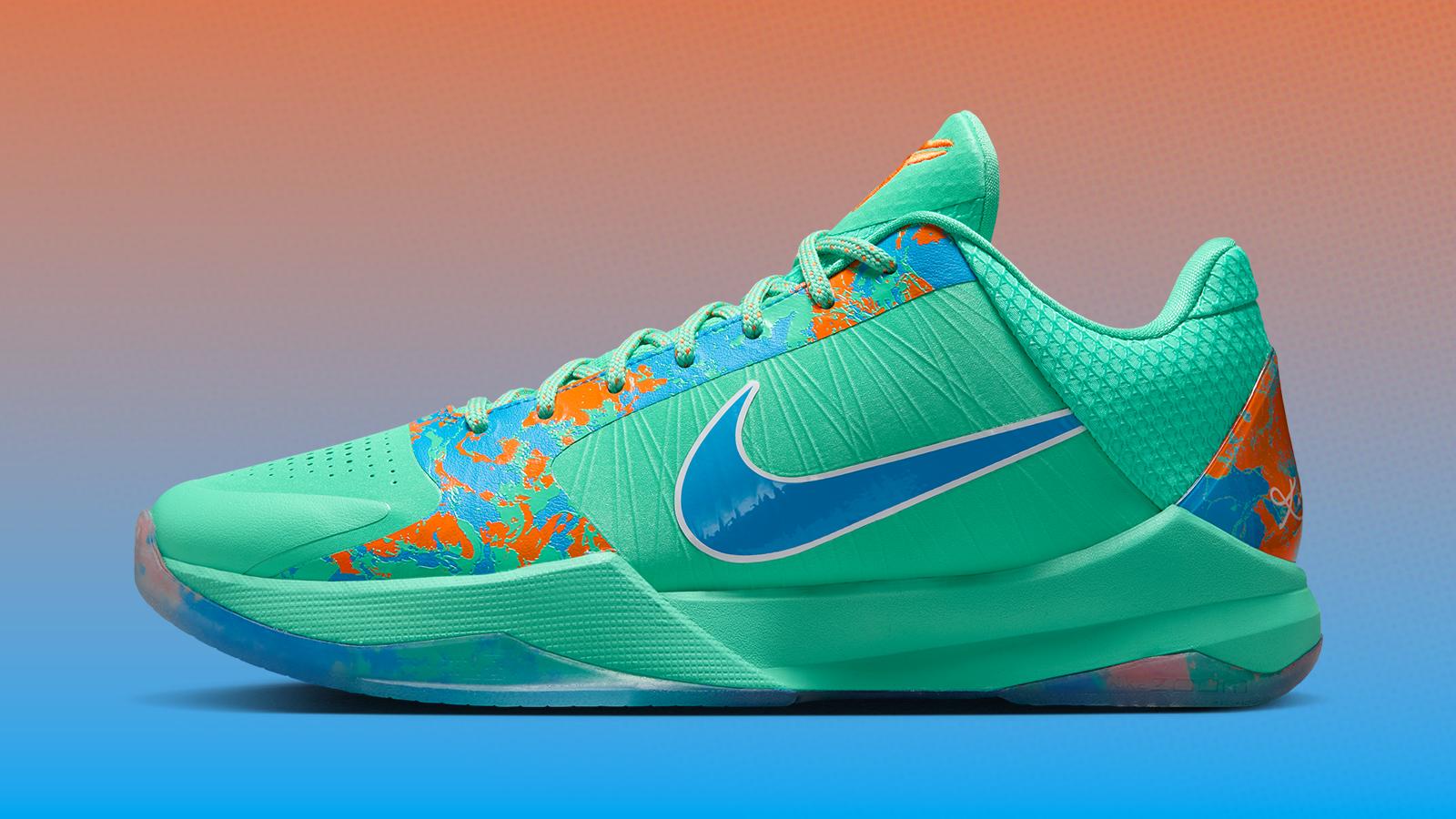 Jalen Brunson x Nike Kobe 5 Protro "NY vs NY" drops August 4th, 2026