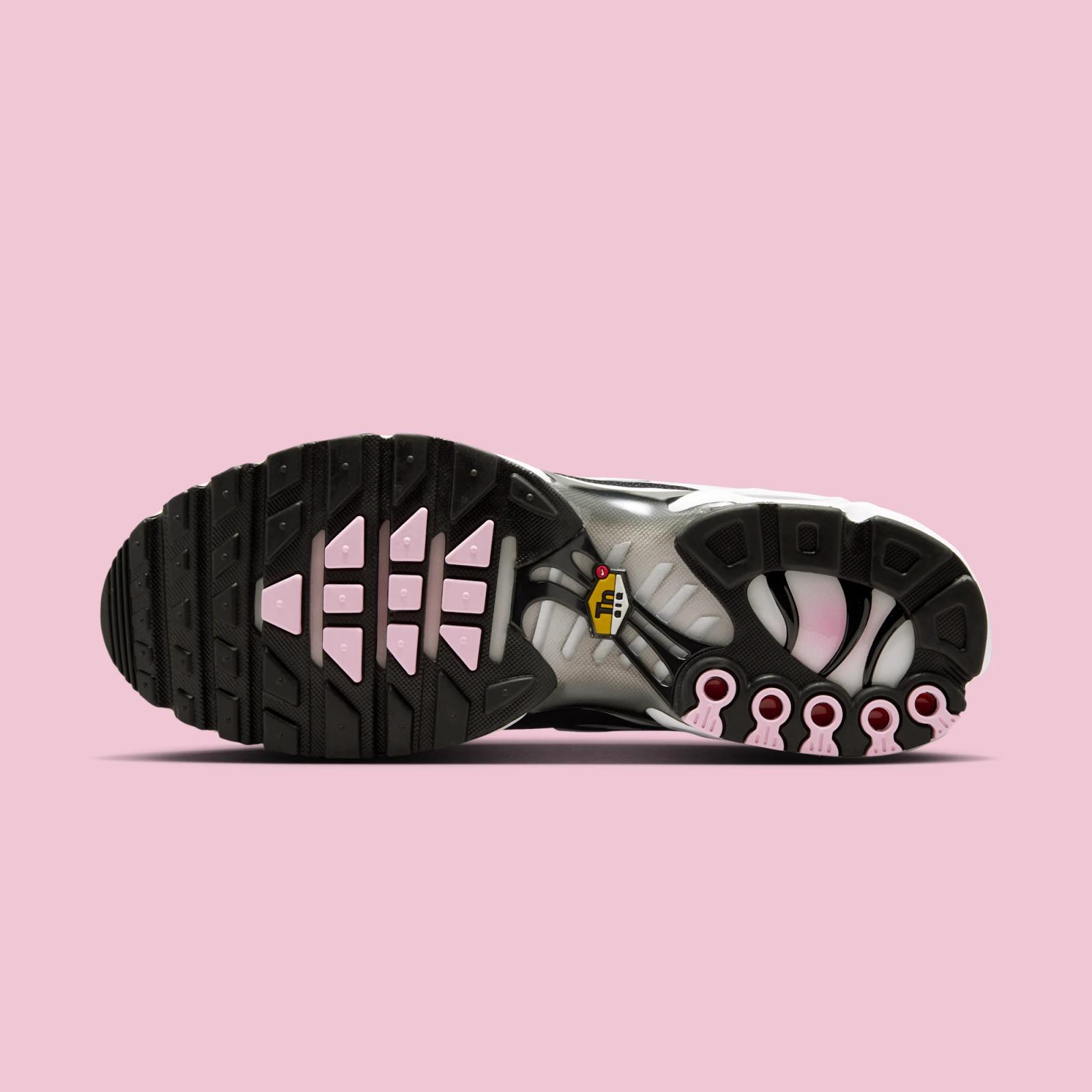 Nike Air Max Plus "Pink Foam" drops April 1st, 2026