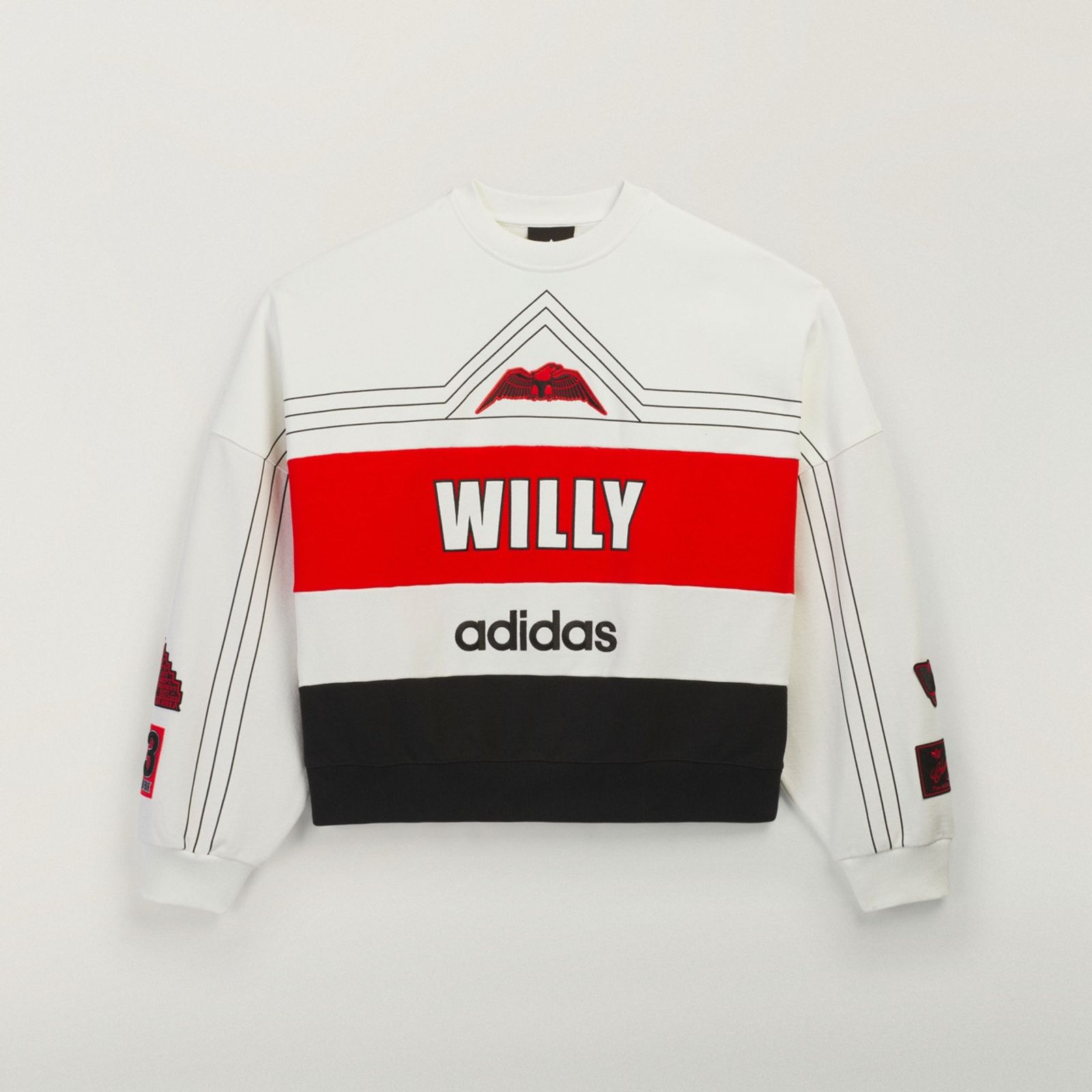 adidas Originals and Willy Chavarria Launch "Love Prevails" Collection