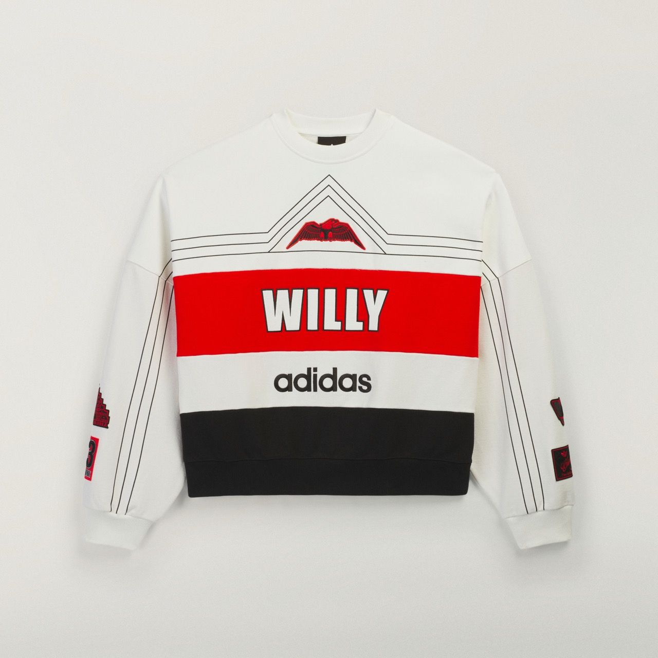 adidas Originals and Willy Chavarria Launch "Love Prevails" Collection