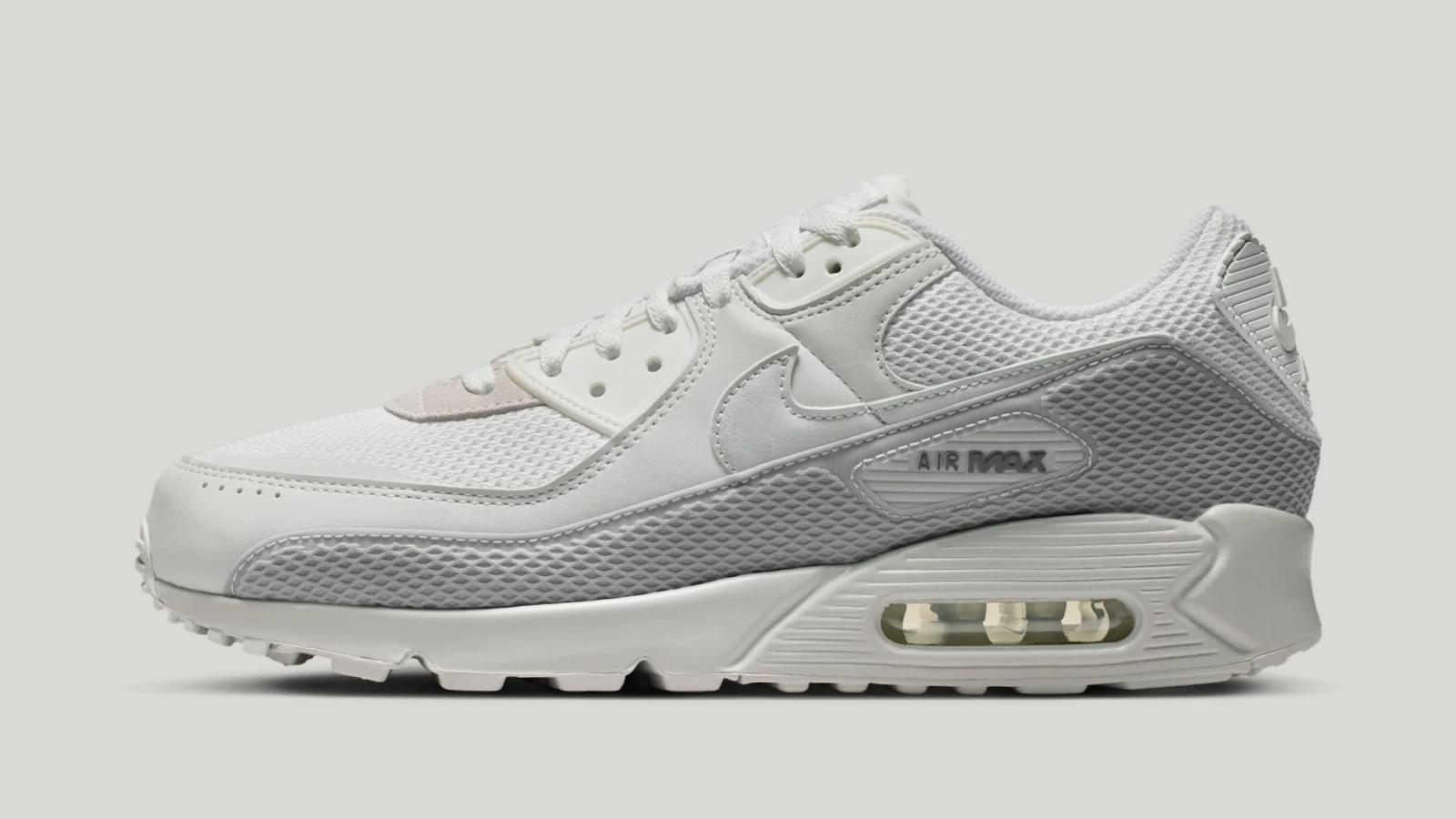 Air Max 90 Premium "Off White" releasing in 2026