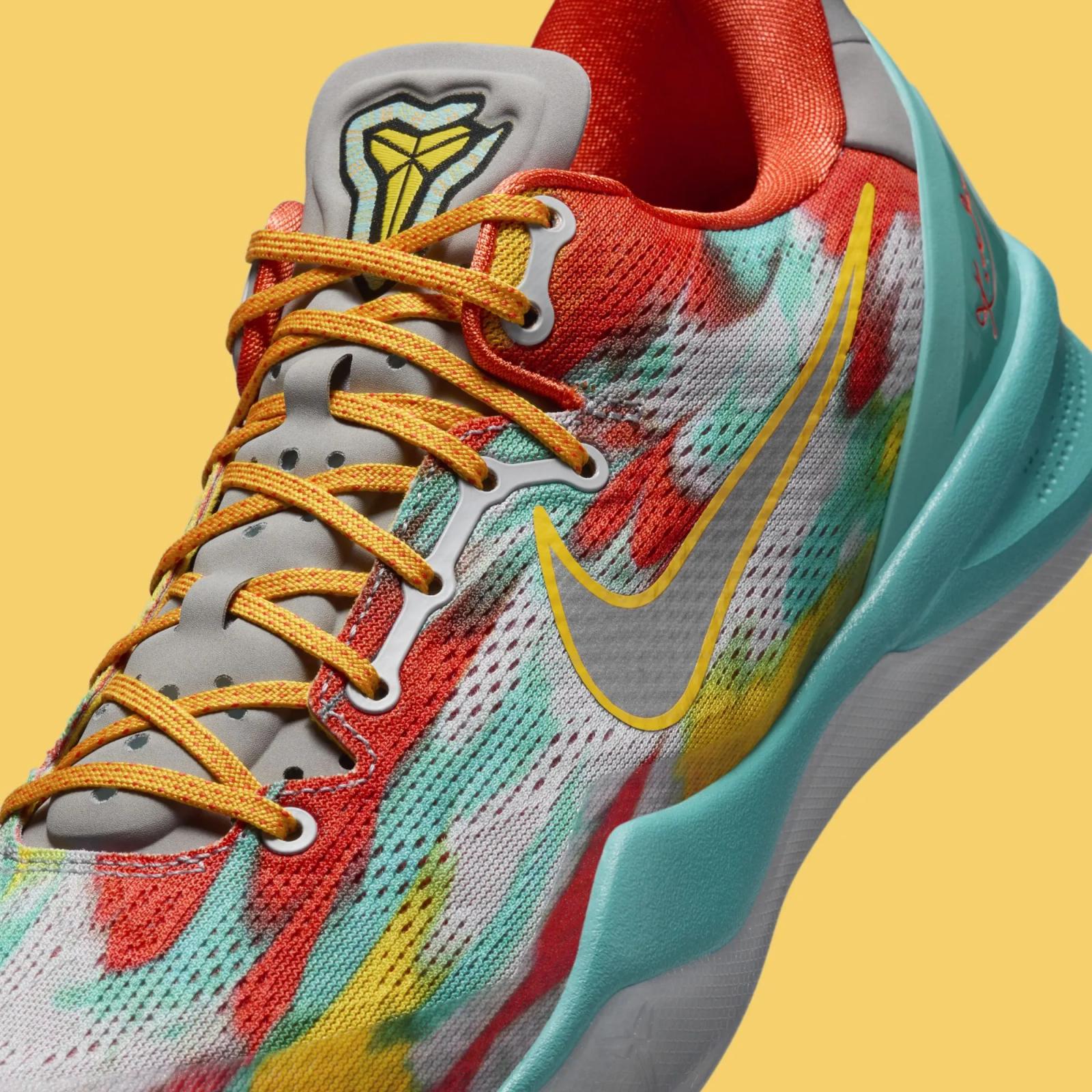 Nike Kobe 8 Protro Venice Beach FQ3548-001