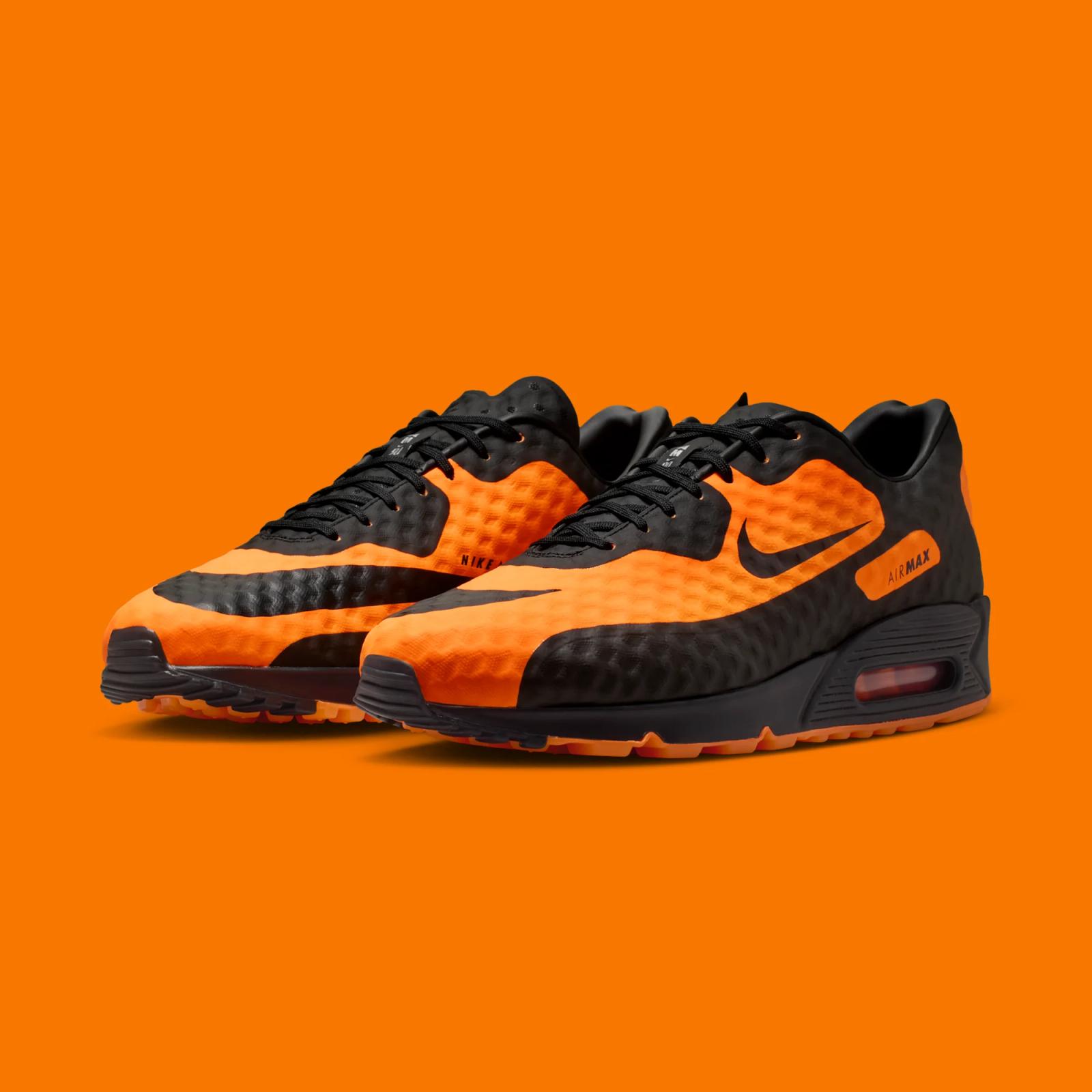 Nike Air Max 90 "Bright Citrus" drops May 21st, 2026