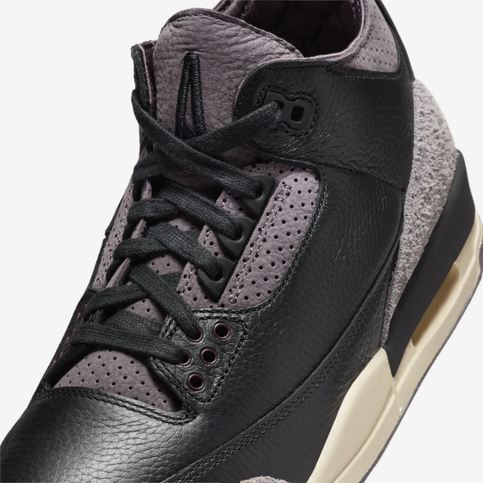 A Ma Maniere x Air Jordan 3 Retro SP Flat Pewter FZ4811-001