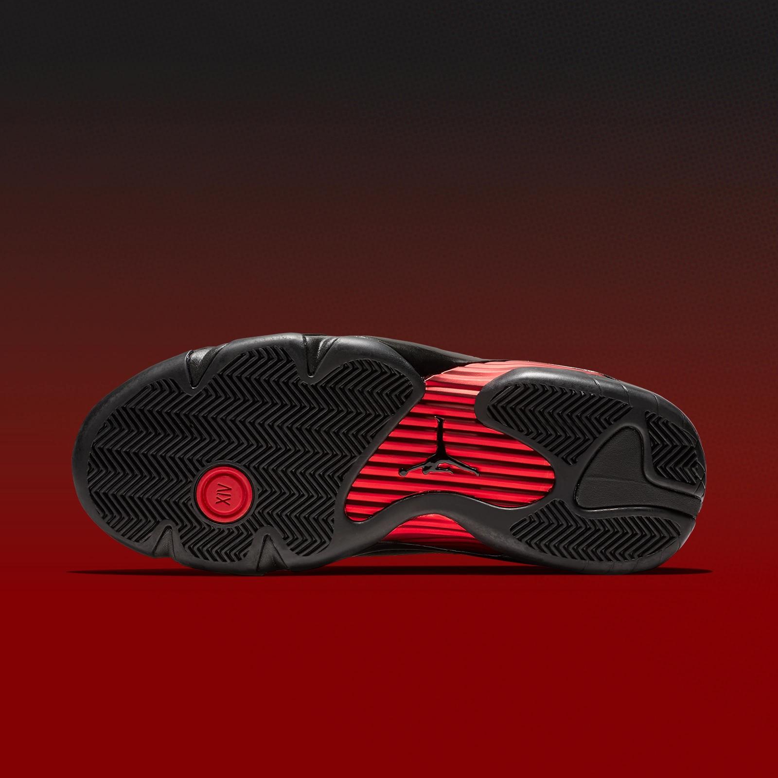 Air Jordan 14 Retro "Last Shot" returns in 2027