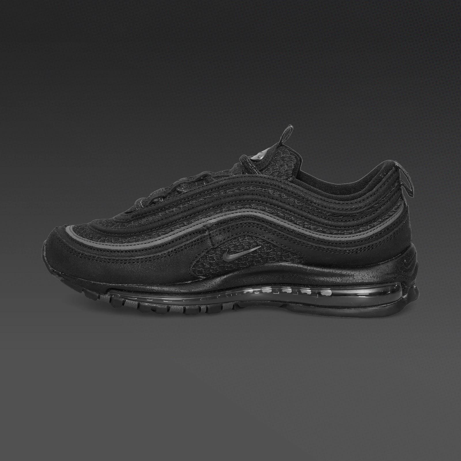 Slam Jam x Nike Air Max 97 "Black & Iron Grey" drops October 31st, 2026
