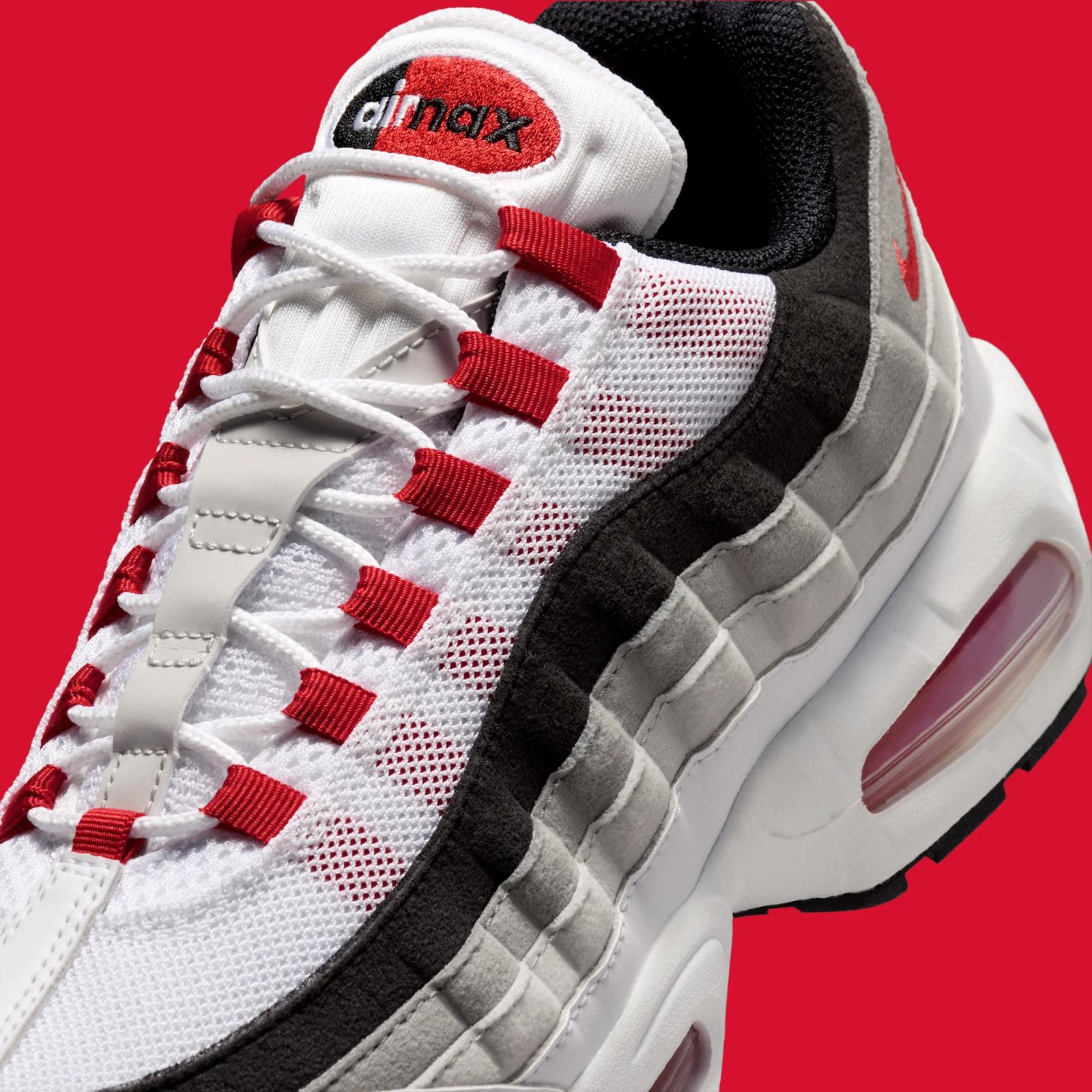 Nike Air Max 95 Big Bubble Premium "Comet" returns in 2026