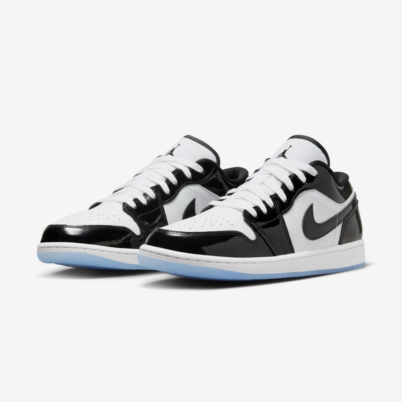 Air Jordan 1 Low Concord 2025 Restock DV1309-100