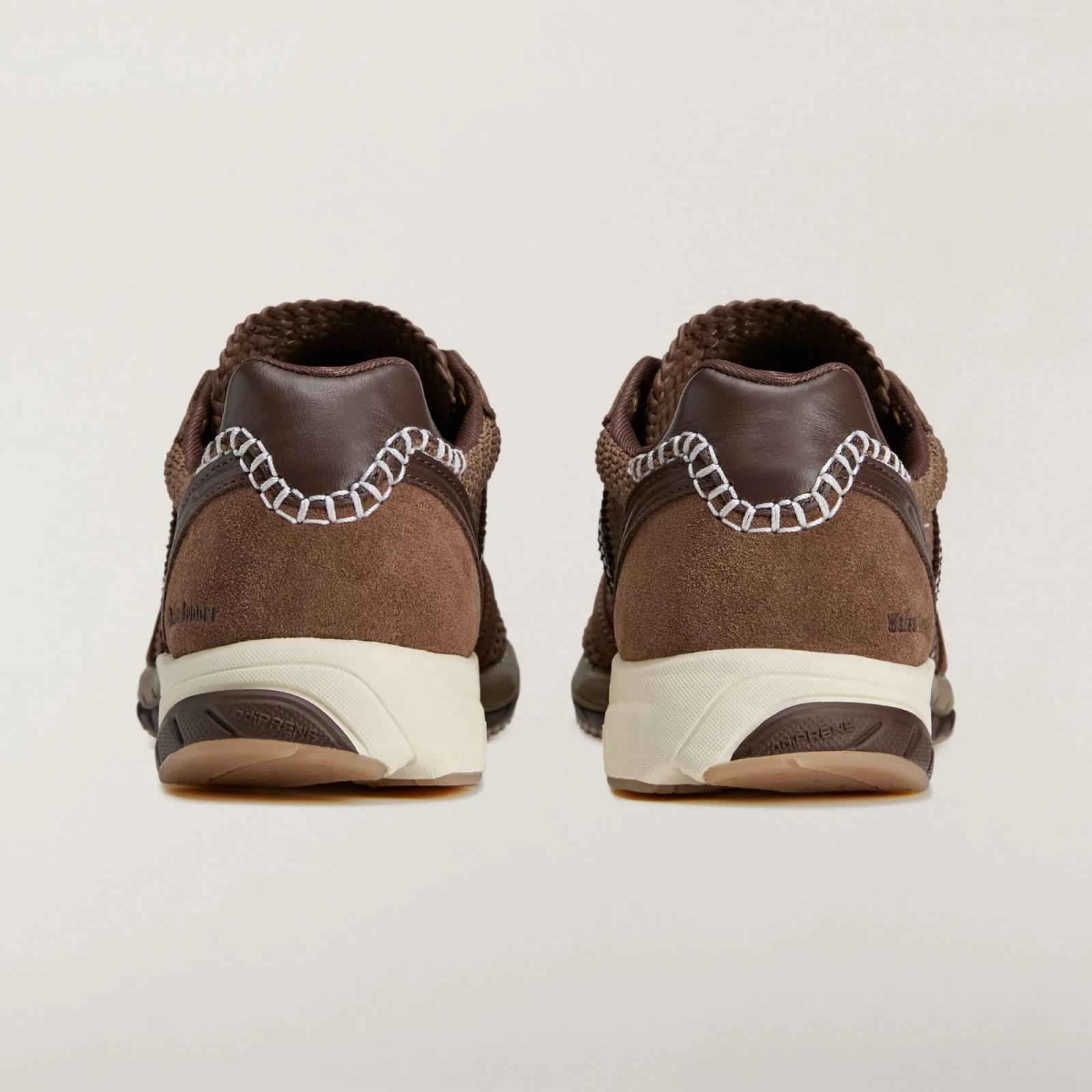 Wales Bonner x Adidas Adizero Adios Mesh "Auburn" drops April 2026