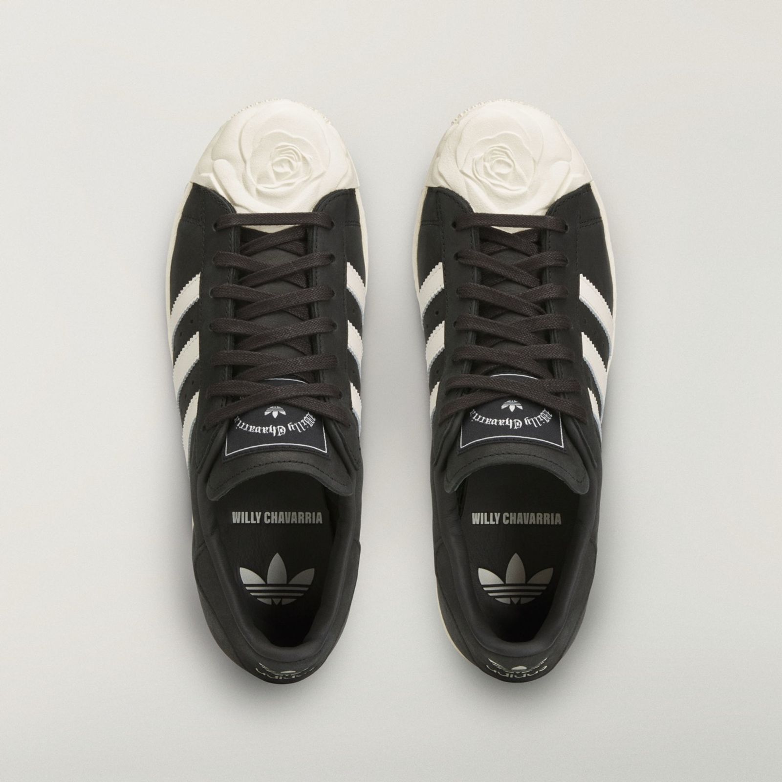 adidas Originals and Willy Chavarria Launch "Love Prevails" Collection