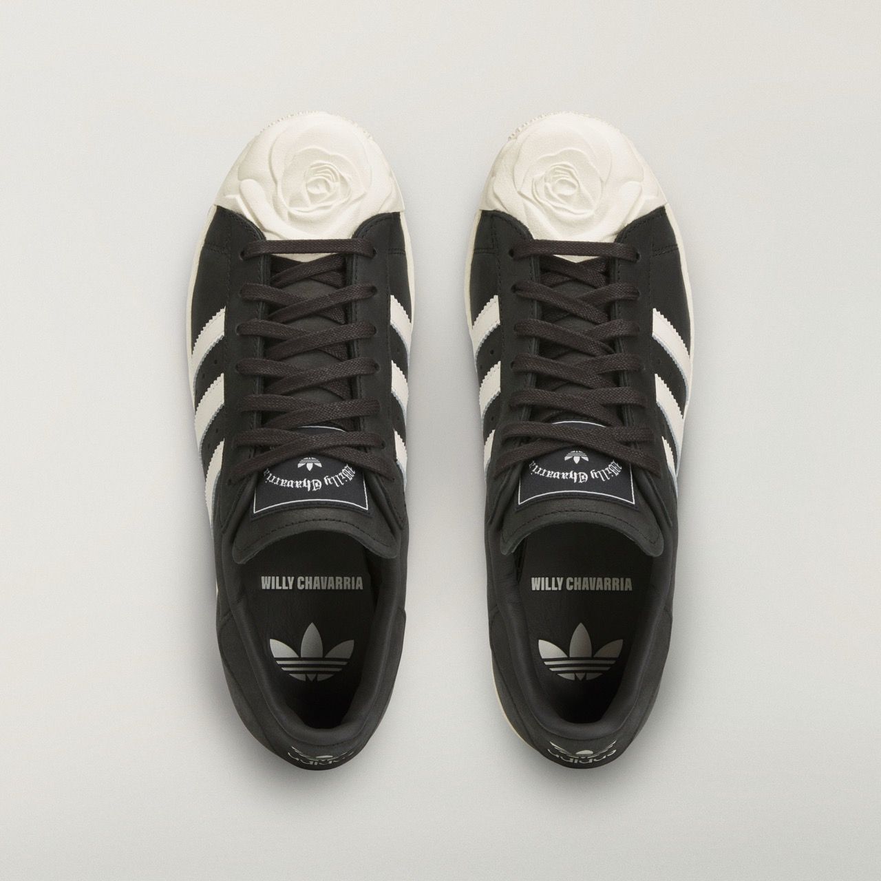 adidas Originals and Willy Chavarria Launch "Love Prevails" Collection
