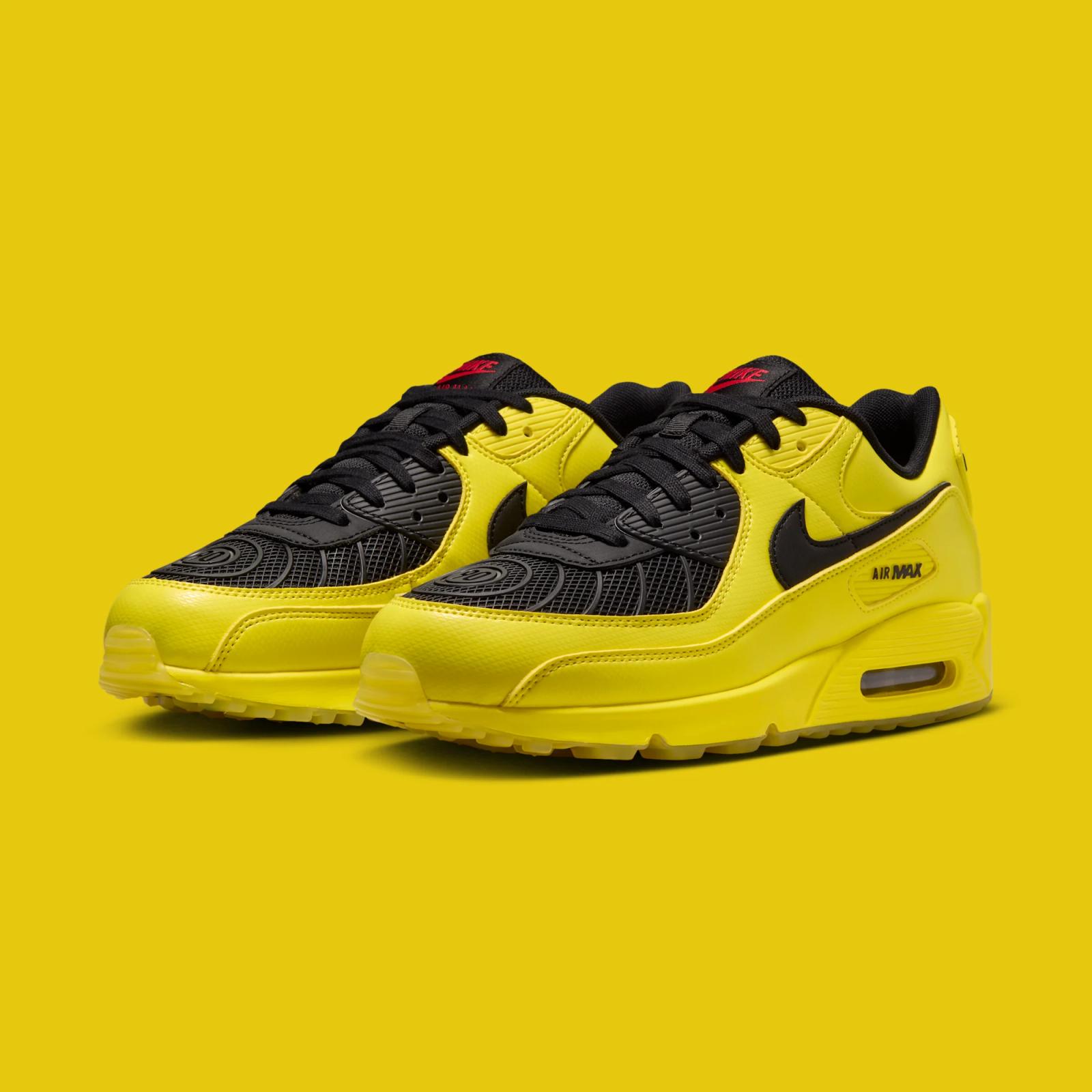 Nike Air Max 90 "Zest" drops May 21st, 2026