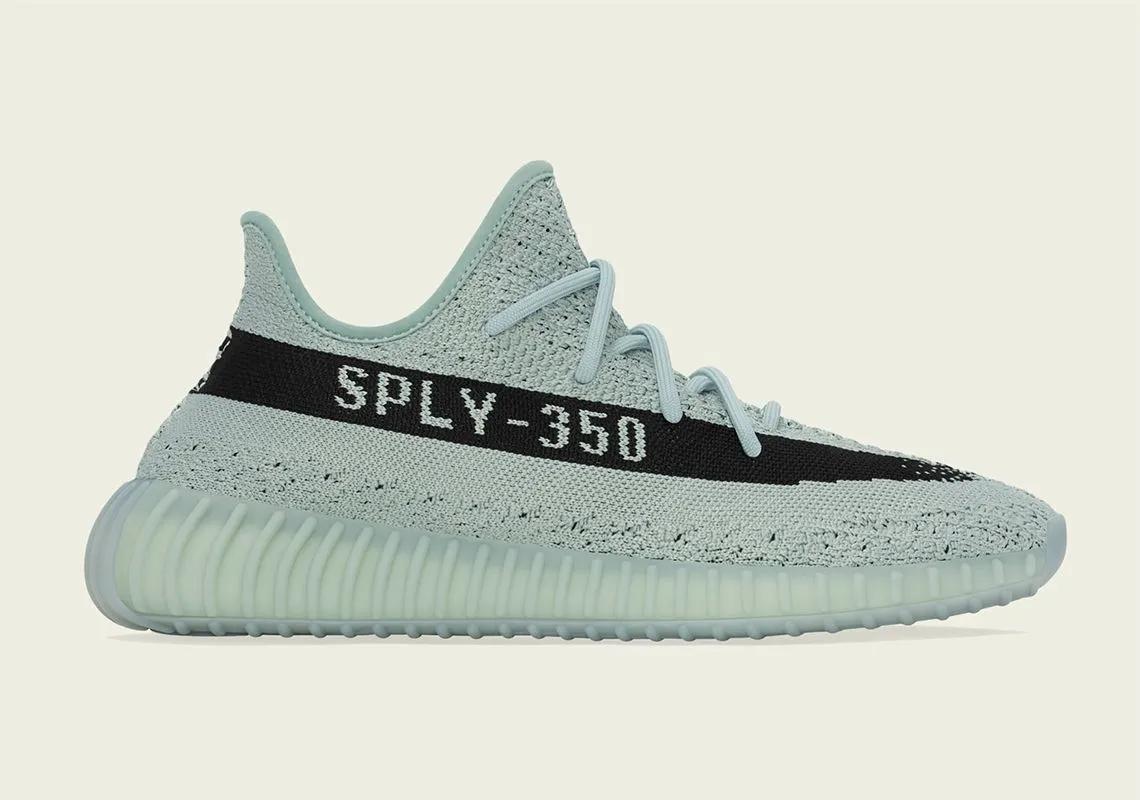 Adidas Yeezy Boost 350 v2 Salt Black