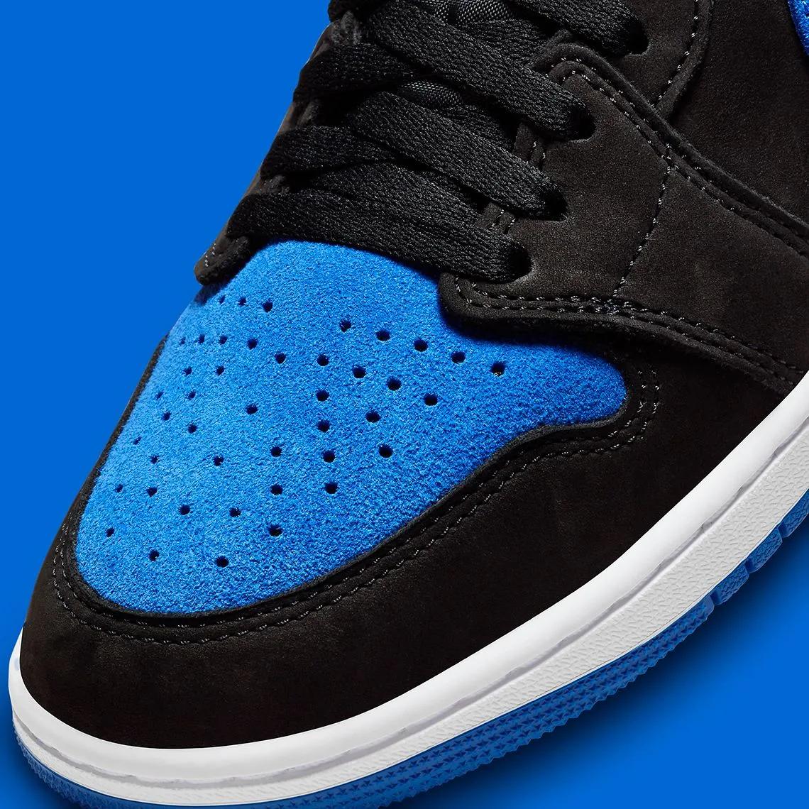 Air Jordan 1 Retro High OG Royal Re-Imagined