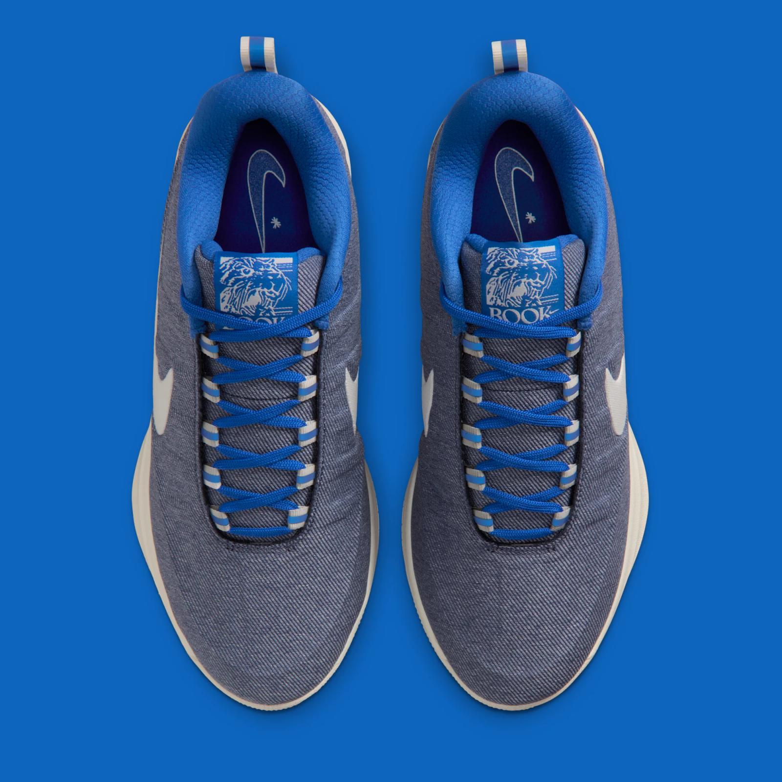 Nike Book 2 "Denim" drops March 20th, 2026