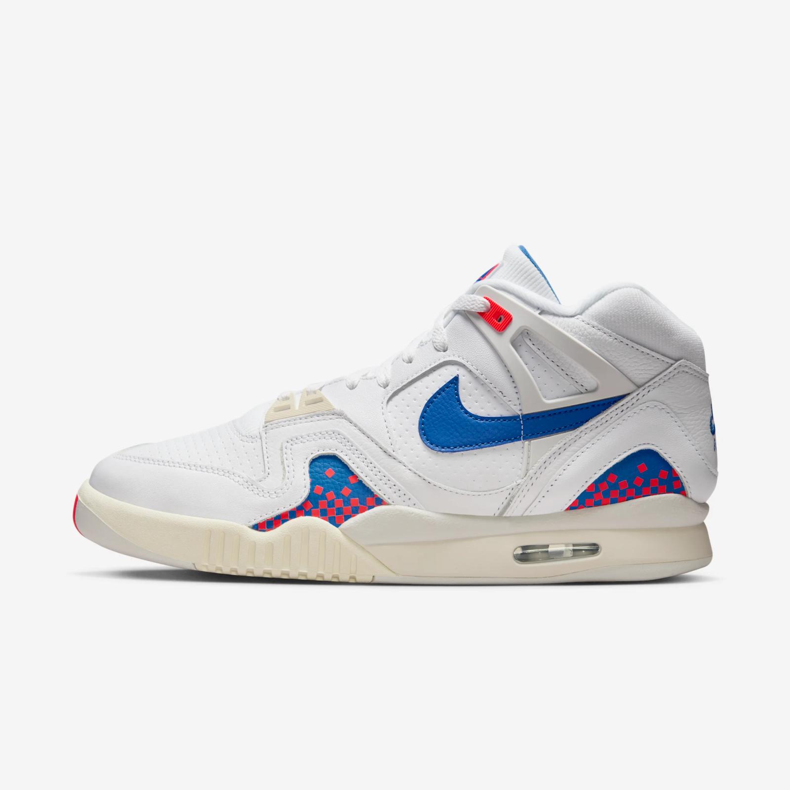 Nike Air Tech Challenge 2 “Pixel Court” 2025