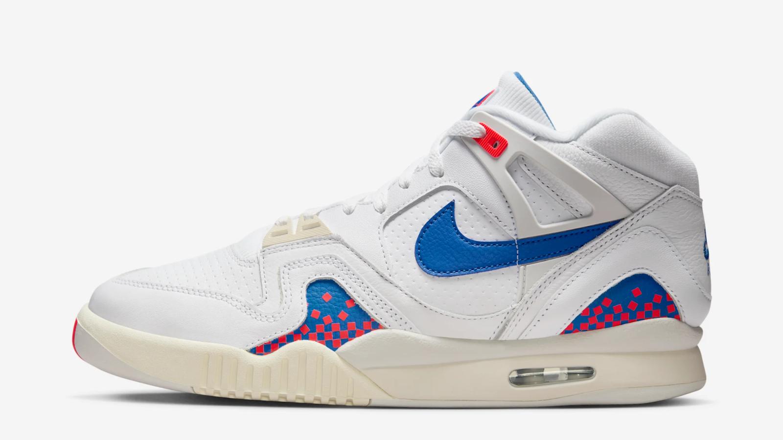 Nike Air Tech Challenge 2 “Pixel Court” 2025