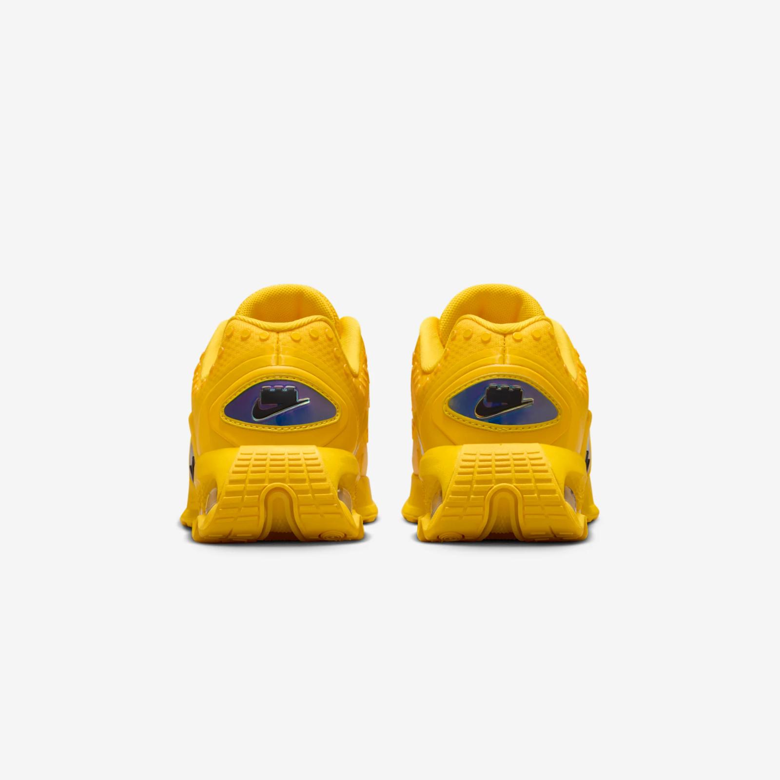 LEGO x Nike Air Max Dn GS Tour Yellow Release Date 1 August 2025 Fall