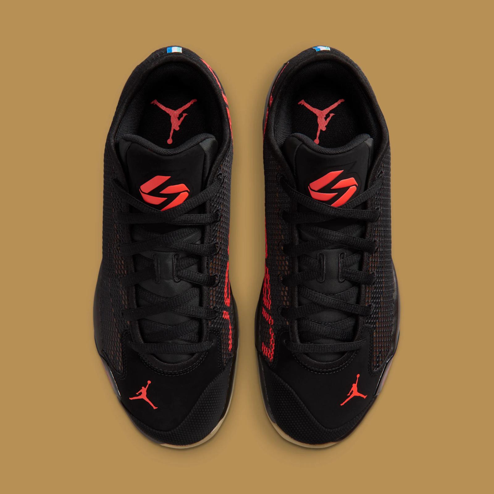 Jordan Luka .77 "Black & Infrared 23" drops July 1st, 2026